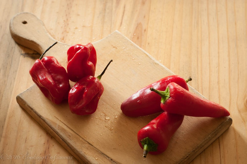 scotch-bonnet-and-bullet-peppers